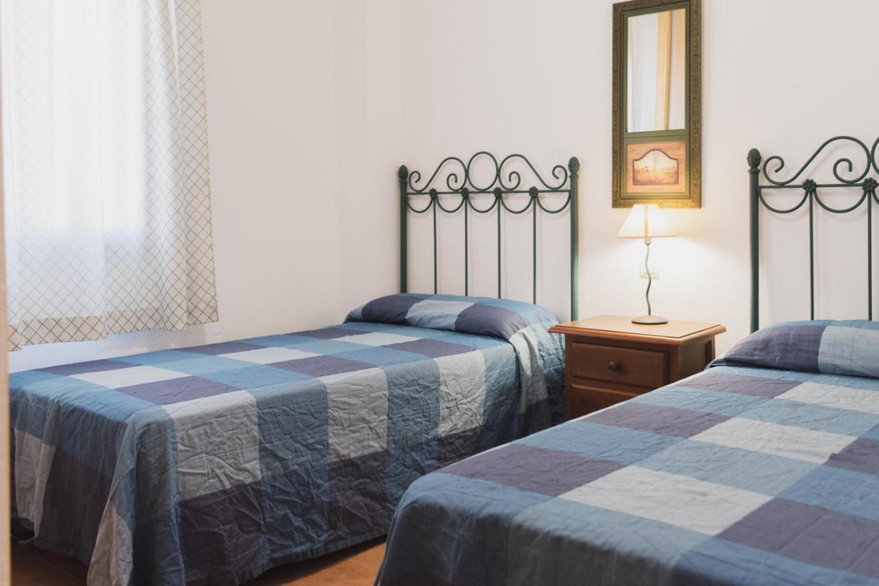 Apartamento El Invento Zahara de los Atunes Luaran gambar