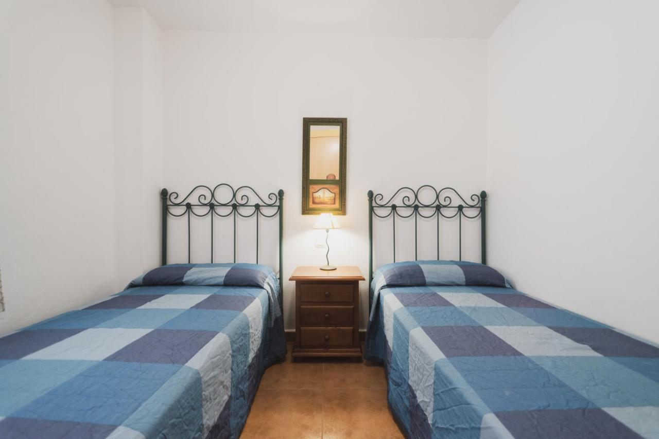 Apartamento El Invento Zahara de los Atunes Luaran gambar
