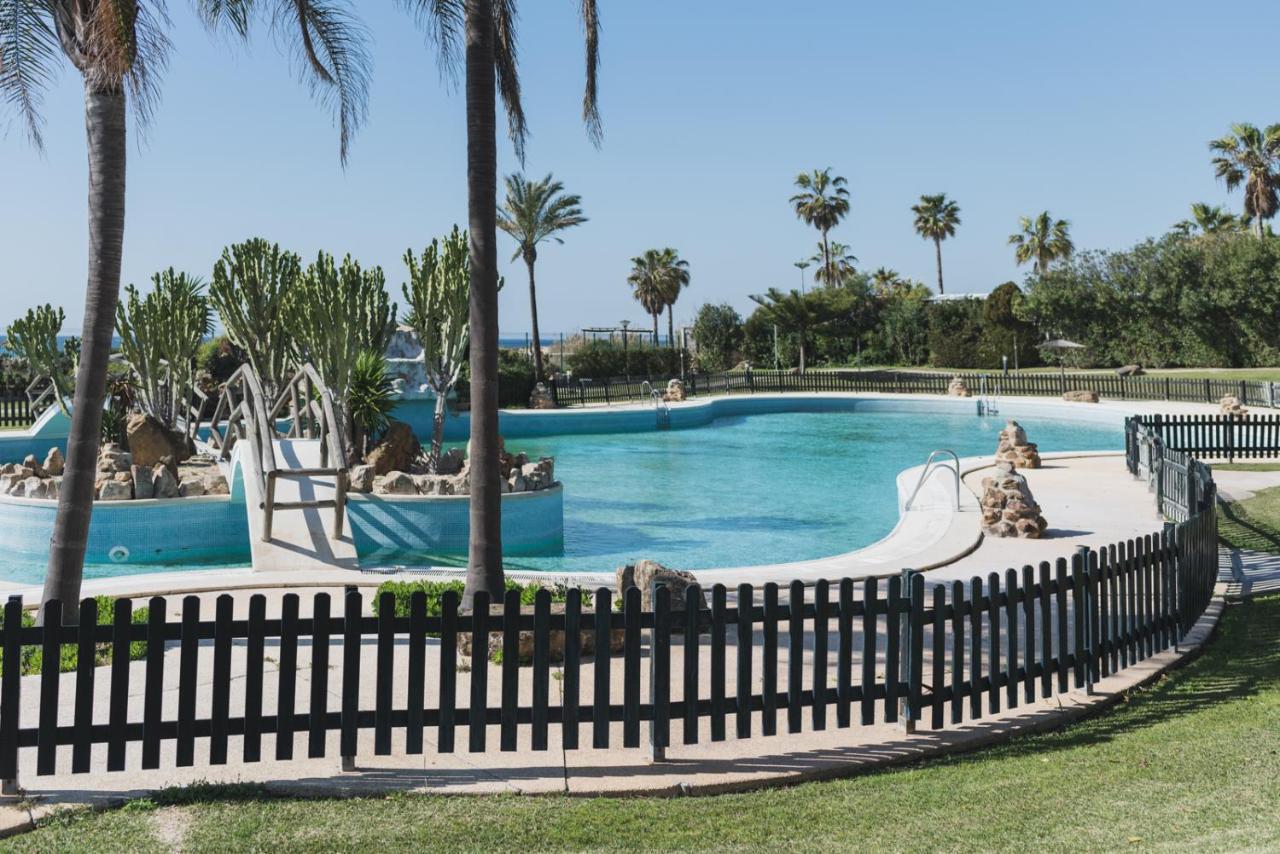 Apartamento El Invento Zahara de los Atunes Luaran gambar