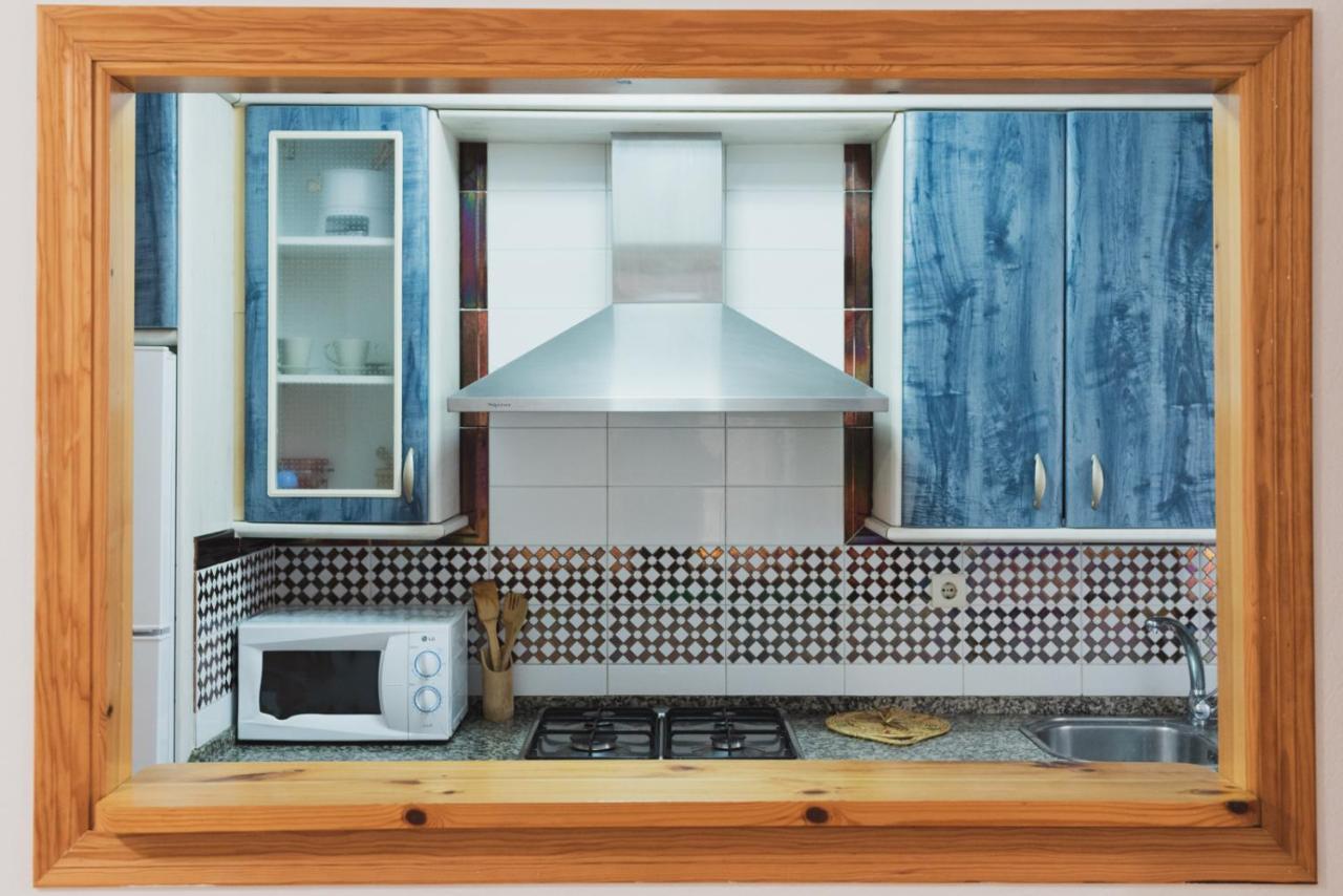 Apartamento El Invento Zahara de los Atunes Luaran gambar
